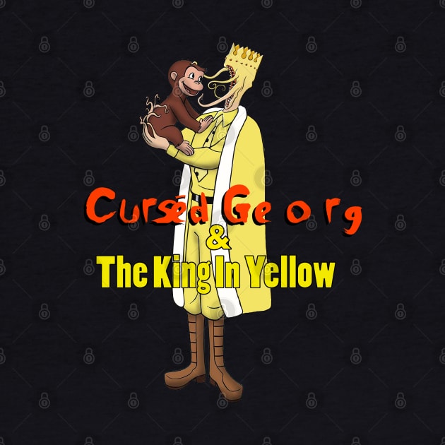 Cursed Georg King In Yellow by Cryptids-Hidden History